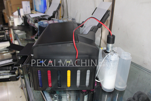 A4 Kích thước L805 máy in phun máy thăng hoa dtf máy in cho thăng hoa in trên bán - Product Image 3