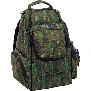 Sac à dos rembourré personnalisé pour le disc golf BSCI 2020, sac de disc golf - Product Image 3