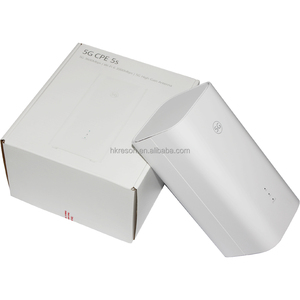 เราเตอร์ HUAWEI 5G CPE 5S H153-381 SOHO Wi-Fi พร้อม VPN และ WEP รองรับ 5G WiFi Hotspot ไวร์เลสเกตเวย์ - Product Image 6