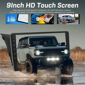 Radio Estéreo para Auto Android 13 de 9 Pulgadas con <span class=keywords><strong>GPS</strong></span> y Navegación, 2+32G, para <span class=keywords><strong>Hyundai</strong></span> I30GD 2012-2017, Carplay Inalámbrico, Mirror Link, AHD, en Existencia - Product Image 3