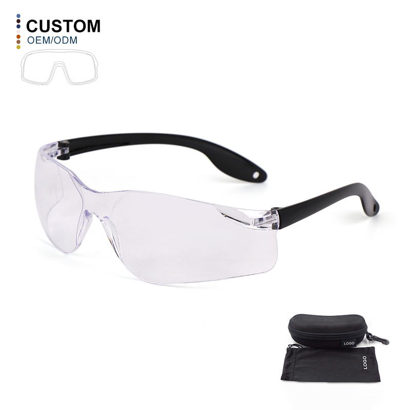 Clear Safety Glasses for Men Safety