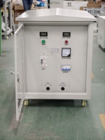 Convertisseur de phase AHK-120KVA monophasé vers triphasé 220V vers 380V, convertisseur étanche