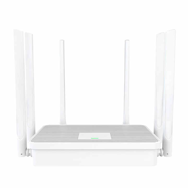 Dragonglass Wifi 6 Router - High Speed 3000M Mesh Network