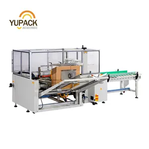YPK-4012 Case Erector dan Packer Carton Tray Erector Erecting Machine