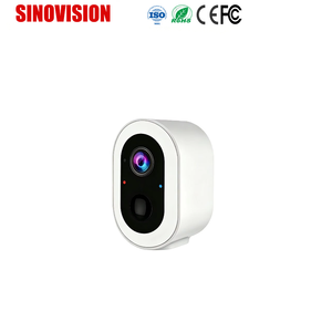 กล้องวงจรปิดไร้สาย 3MP ใช้แบตเตอรี่ ภายนอกอาคาร <span class=keywords><strong>WiFi</strong></span> เสียงสองทาง ระบบแจ้งเตือน PIR แอป Onecam ติดตั้งง่าย ราคาโรงงาน OEM - Product Image 1