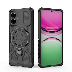 เคสโทรศัพท์สำหรับ <span class=keywords><strong>Samsung</strong></span> <span class=keywords><strong>Galaxy</strong></span> S26 S26อัลตร้า/A07/A17/A36/A26ชาร์จไร้สายเคสสำหรับใช้งานหนักพร้อมขาตั้ง - Product Image 3