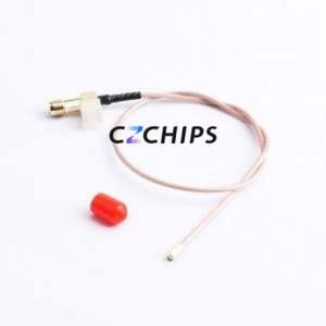 KH-IPEX-SMAKWE5-RG1.78-B0300H RF Cable RF Whole Sale Electronic Component Chips Supplier & BOM Service - Product Image 2