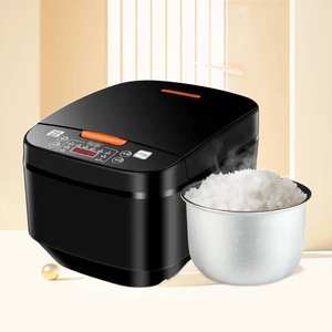 Venta caliente Olla arrocera 5l Cocina de alta calidad Tamaño grande Multifunción Comercial Digital Cookes - Product Image 4