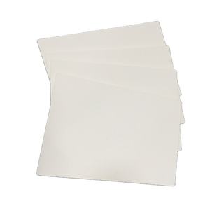 पतली डायाफ्राम झरझरा चीनी मिट्टी की थाली के लिए आयन एक्सचेंज सिरेमिक झिल्ली electrolyzer - Product Image 1