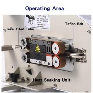 Máquina Portátil de Cojines de Aire, Equipo Eficiente para Empaque de Bolsas y Almohadas con Burbujas para Soluciones de Empaque de Alimentos y Textiles - Product Image 6