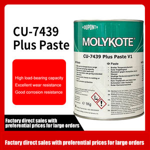 Pasta Térmica de Poliuretano de Doble Componente LMF99 MOLYKOTE CU-7439, Blanca, Curado en 24 Horas, 1 kg, Transporte, Construcción, Embalaje - Product Image 5