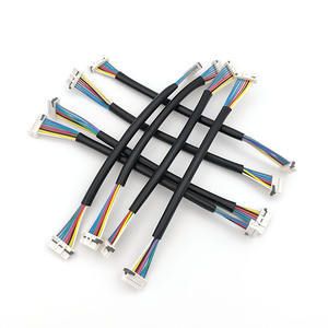 Sqhb โคมไฟตำแหน่งส่วนกลางสายรัดพีวีซีทองแดงไนล่อนทนทานสำหรับรถยนต์2คันเครื่องใช้ไฟฟ้าในบ้าน - Product Image 3