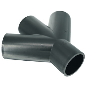 HDPE đôi Y <span class=keywords><strong>TEE</strong></span> siphonic hệ thống cống phụ kiện đường ống - Product Image 5