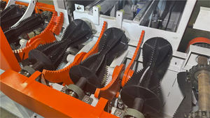 Scie circulaire ligne de traitement du bois <span class=keywords><strong>sierra</strong></span> multiple para madera - Product Image 4