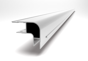 Perfil de estructura de cuerpo de autobús extruido de aluminio de alta calidad para automóvil - Product Image 4