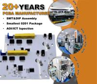 PCBA para Electrodomésticos Pequeños, Producción Personalizada OEM, Control Multifuncional Duradero para Dispositivos Electrónicos de Cocina