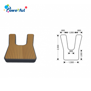 Nouvelle station d'accueil de bateau gonflable flottant de <span class=keywords><strong>jet</strong></span> ski Motorboat <span class=keywords><strong>seabob</strong></span> U - Product Image 3