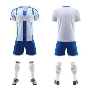 بدلة تدريب كرة القدم للرجال قابلة للتخصيص زي فريق جيرسي كرة القدم للأطفال في المدارس الابتدائية - Product Image 5