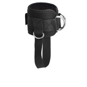 Sangle de <span class=keywords><strong>cheville</strong></span> réglable, portique avec pédale, anneau en D, boucle de <span class=keywords><strong>cheville</strong></span>, accessoires d'entraînement des jambes - Product Image 1