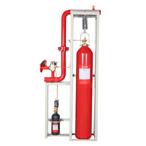 من المصنع مباشرة تخصيص جهاز أنابيب عن بعد شبكة غاز <span class=keywords><strong>CO2</strong></span> نظام إطفاء - Product Image 2