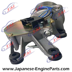 Moteur d'essuie-glace neuf de haute qualité 8941101230 8941101231 pour moteur NPR NKR 3.9DT 1986-1991 - Product Image 5