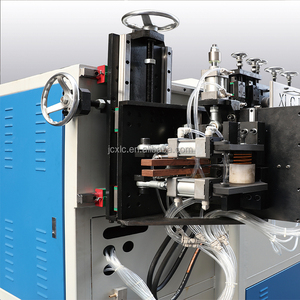 Tùy chỉnh tự động CNC O-ring dây hình thành và máy hàn có thể được sử dụng cho lưới tản nhiệt quạt lưới thép không gỉ - Product Image 6