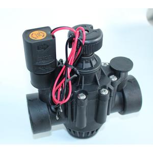 Válvula Solenoide Zanchen de 1.5 Pulgadas DC 24V para Control Inteligente del Riego - Product Image 4