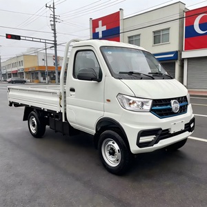 Nuevo Camión de Gasolina KAMA W13S 1.3L 2026, Norma Nacional China VI, 5.36×1.84×2.34m, Volante a la Derecha Opcional - Product Image 1