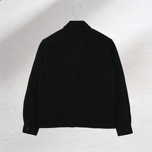 Giacche a maniche lunghe Patchwork invernali Casual da uomo personalizzabili - Product Image 3