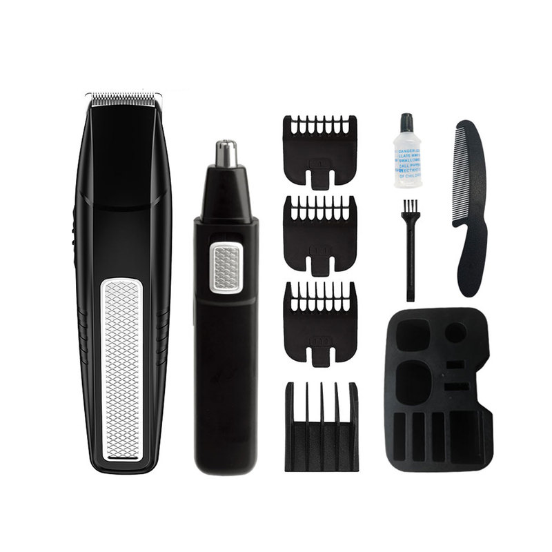 Electric Men Hair Clipper Beard Trimmer