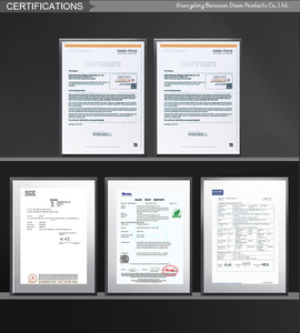 Nhà Máy Bán buôn giá gối phụ <span class=keywords><strong>80</strong></span>% màu xám vịt xuống lông - Product Image 6