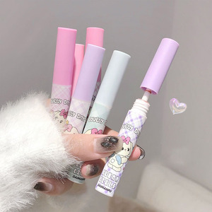 Daimanpu bán buôn mùa hè không dễ dàng phai mờ không làm cho mèo mềm mại và dễ thương nhung Matt môi men Bộ - Product Image 5