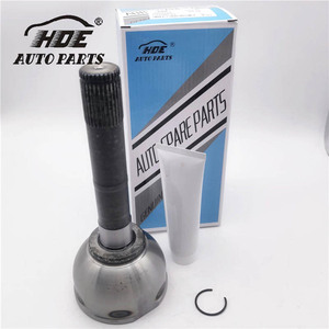 อะไหล่รถยนต์ HDE ขายส่ง ข้อต่อเพลาขับด้านนอก TO-58 สำหรับ Toyota Land Cruiser OE 43405-60100 - Product Image 1