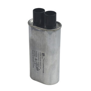 Condensador de microondas Bicai 2500V 1.02UF tipo seco para equipos de secado industrial - Product Image 2