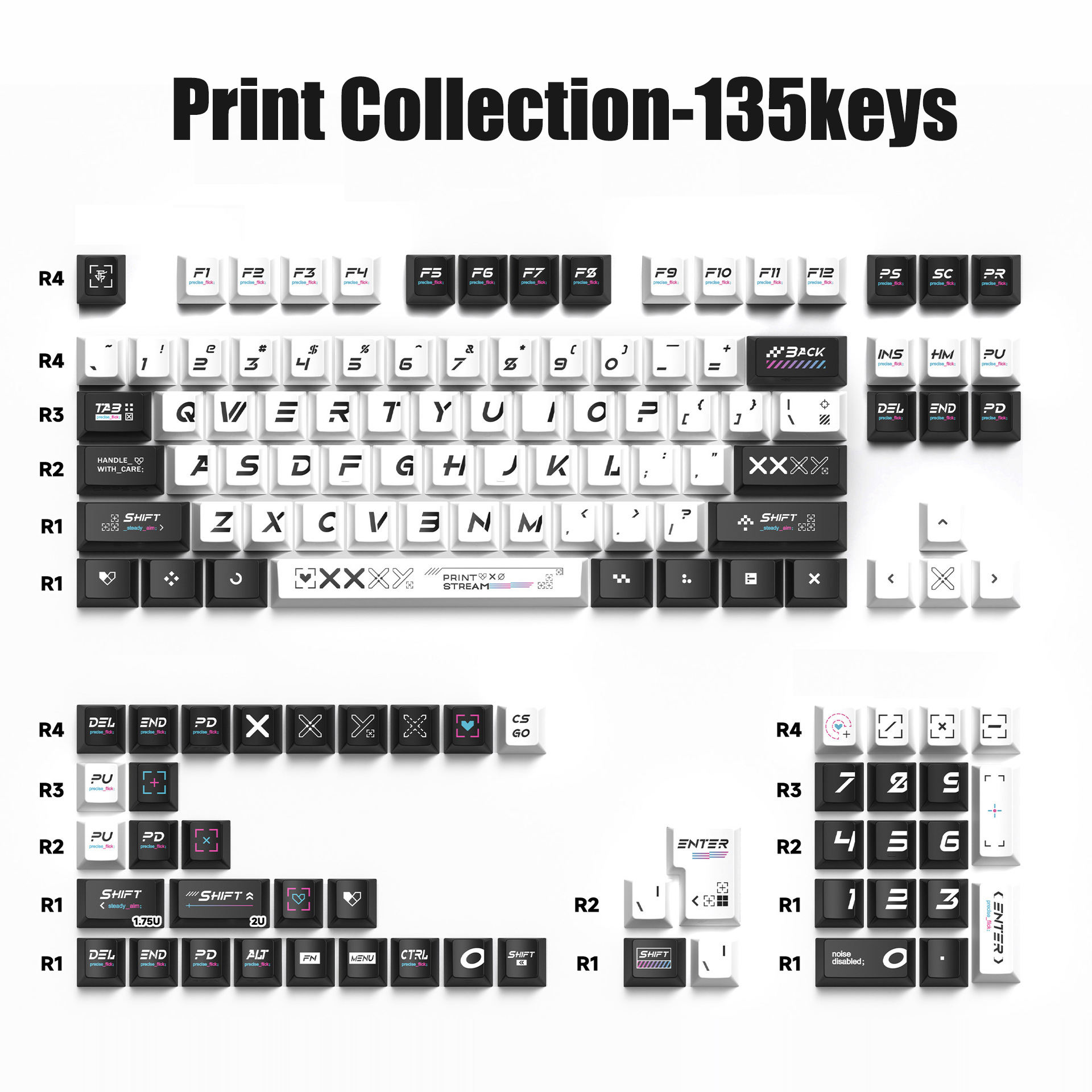 collezione di stampe