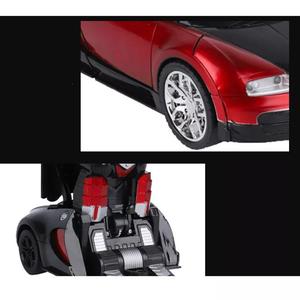 KYK Juguetes <span class=keywords><strong>2023</strong></span> voiture de sport télécommandée, jouet de Transformation électrique RC rotatif à 360 degrés - Product Image 6