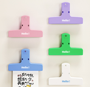 Aimants de réfrigérateur en plastique robustes en forme de bouledogue pour la vente en gros - Product Image 6