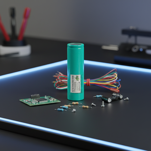 SAM SDI <span class=keywords><strong>INR18650</strong></span> <span class=keywords><strong>20R</strong></span> 3.6V 2000mAh 18650 batterie Rechargeable à haute vidange tout-en-un onduleur batterie au Lithium 20 ampères 3.7V Stock - Product Image 1