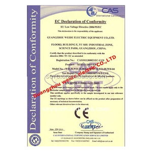 Ac <span class=keywords><strong>Servo</strong></span> <span class=keywords><strong>Motor</strong></span> Drive Và Controller <span class=keywords><strong>Servo</strong></span> Drive Cho Máy Công Nghiệp WD15B2 0.1-0.75kw 220V Vị Trí/Tốc Độ/Mô-men Xoắn Điều Khiển - Product Image 5