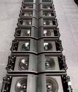 Altavoz Line Array Compacto de Alta Potencia KR-2 |   Sistema de PA de Cobertura Ajustable para Giras |   Altavoz Line Array OEM ODM - Product Image 5