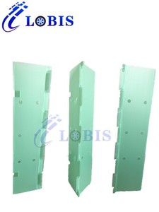Protecteurs de <span class=keywords><strong>tronc</strong></span> d'<span class=keywords><strong>arbre</strong></span> en plastique sur mesure, épaisseur 2 mm - Product Image 4