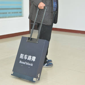Barriera Anti-Pneumatici Portatile per Sicurezza Stradale, Blocco Stradale per Fermare le Auto - Product Image 6