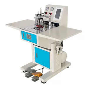 Machine à clouer les coins de cadres photo Jypp Gold Eagle, version améliorée avec écran tactile 7 pouces, pour le travail du bois - Product Image 5