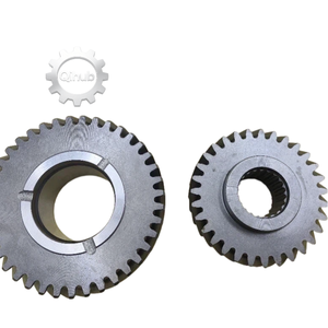 Repuestos de sincronizador de transmisión de alta calidad PARA Volkswagen, engranaje sincronizador 31T / 39T - Product Image 4