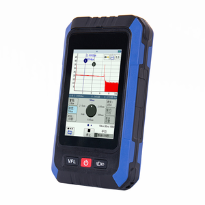 SHRUI S6000 Serie Palm OTDR All-in-One-Optisches Zeitbereich sreflekto meter 1310/1550/1610nm mit Live-Faser tests - Product Image 1