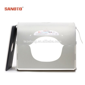 SANOTO - Caja de Fotografía LED de Plástico con Excelente Calidad de Imagen, SANOTO K60 para Uso Profesional, Caja de Exhibición para Fotos - Product Image 5