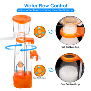 Hygger Marine Aquarium Filter Fish Tank Protein <strong>Skimmer</strong> Coral Reef Internal <strong>Mini</strong> Protein <strong>Skimmer</strong> - Product Image 4