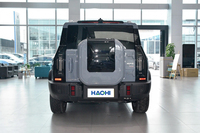 2024-2025 Jetour Traveller Nouvelle voiture SUV à essence 1.5T & 2.0T Sports LHD ORV Jeep 5 sièges en cuir ACC Cruise Control R18 Pneus Vente
