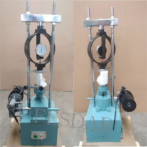 Phòng thí nghiệm đất unconfined nén Tester cho địa kỹ thuật đất sức mạnh Thiết bị kiểm tra - Product Image 6