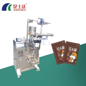 Tự động nhỏ gói Pouch lỏng nước trái cây sữ<span class=keywords><strong>a</strong></span> máy đóng gói - Product Image 1